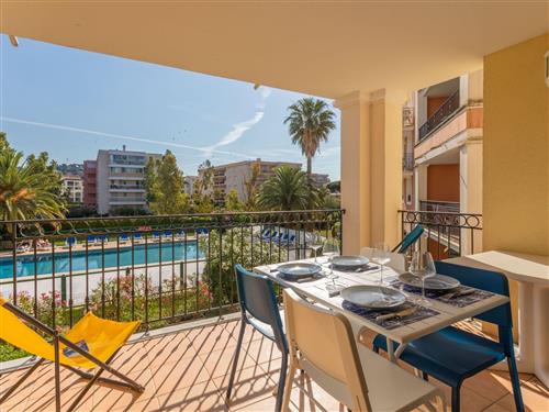Holiday apartment - 2 persons -  - Sainte Maxime - 83120