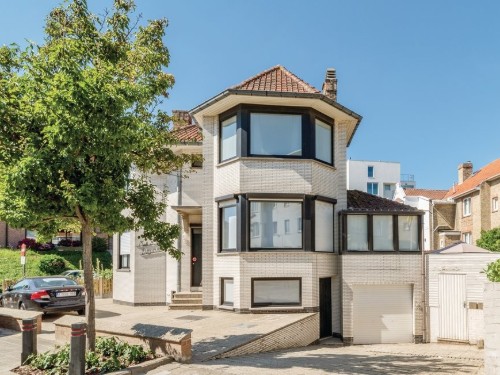 Sommerhus - 9 personer -  - Meeuwenlaan - 8660 - De Panne