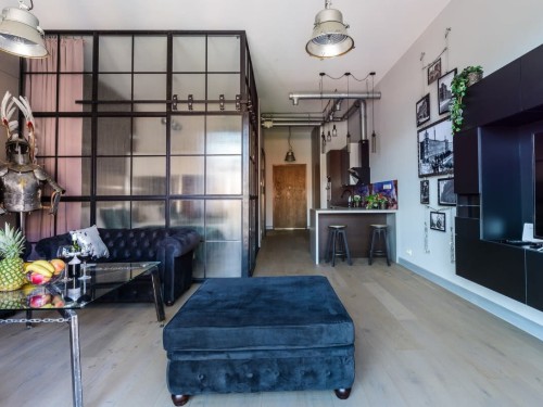 Holiday apartment - 4 persons -  - 90-350 - Lódz