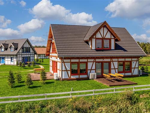 Sommerhus - 6 personer -  - Szachulcowa - 76-212 - Rowy