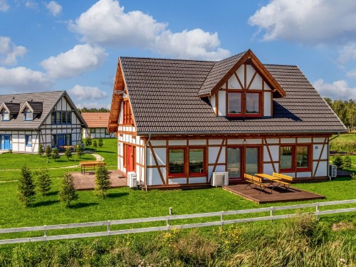 Fritidshus - 6 personer -  - Szachulcowa - 76-212 - Rowy