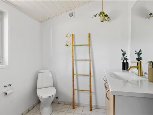 Sommerhus - 6 personer -  - Møllegårdsvej - Varde - 6862 - Tistrup