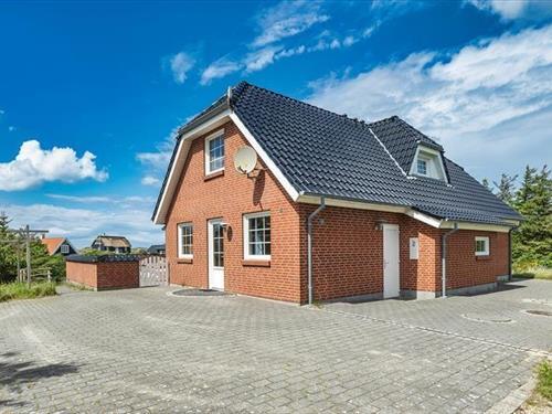 Sommerhus - 8 personer -  - Nordvej - Vejers Strand Og By - 6853 - Vejers Strand