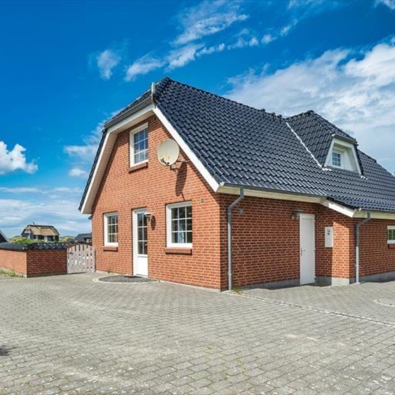 Sommerhus - 8 personer -  - Nordvej - Vejers Strand Og By - 6853 - Vejers Strand
