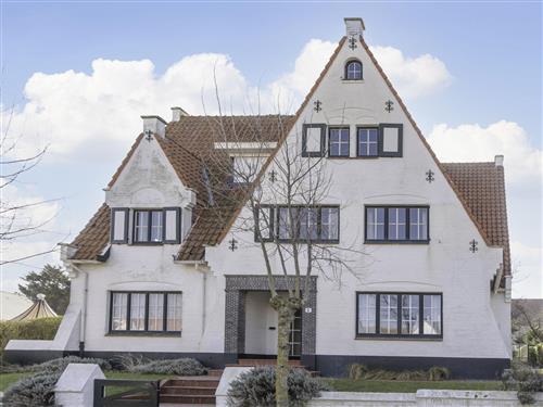 Ferielejlighed - 6 personer -  - De Haan - 8420