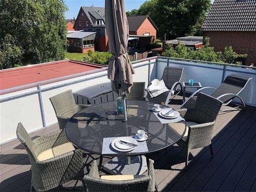 Holiday Home/Apartment - 4 persons -  - Harpunierstrate - 26757 - Borkum