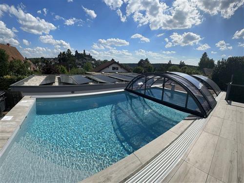 Ferielejlighed - 2 personer -  - Schoene Aussicht - 35619 - Braunfels