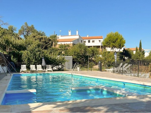 Sommerhus - 6 personer -  - Reul Alto Los Moreno - 04868 - Laroya