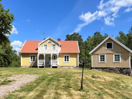  - 9 personer -  - Videbäcksmåla - 38592 - Gullabo