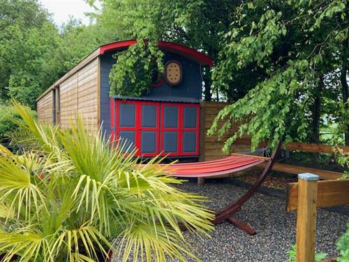 Mobile home - 2 persons -  - Gommenec'h - Gommenech - 22290 - Gommenec H