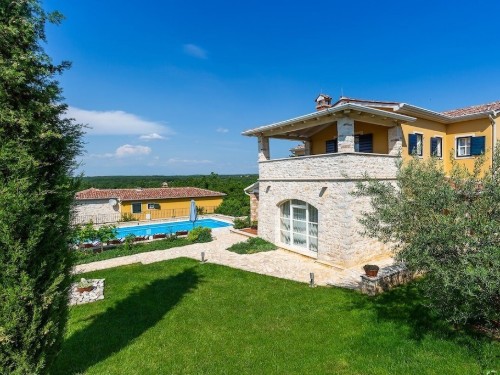 Ferienhaus - 8 Personen -  - 52440 - Porec