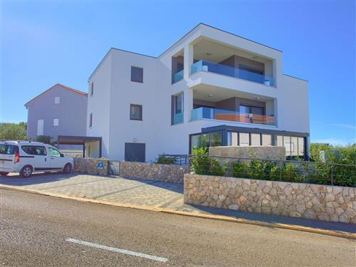 Holiday apartment - 4 persons -  - Ulica Rova - 51511 - Malinska