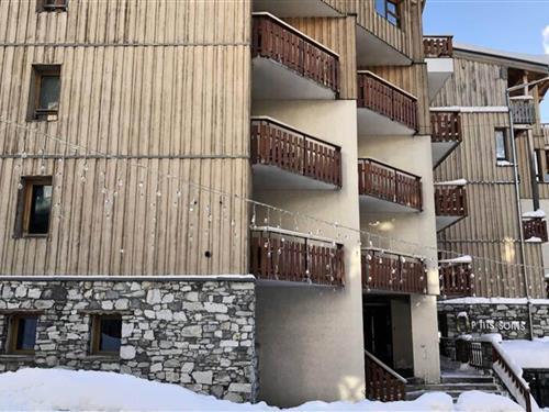 Semesterlägenhet - 4 personer -  - 73320 - Tignes