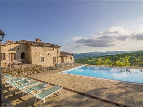 Ferienhaus - 31 Personen -  - Località Paradiso - 52037 - Sansepolcro