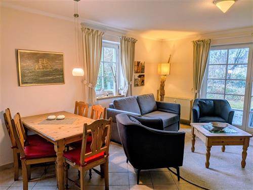 Ferielejlighed - 4 personer -  - Im Rosengang - 18375 - Born