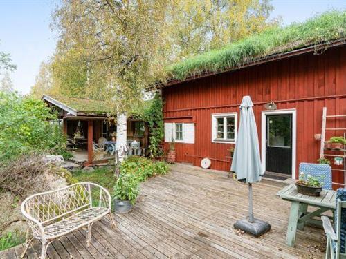 Semesterhus/Semesterlägenhet - 8 personer -  - 812 03 - Kungsgården