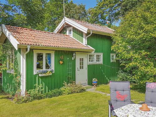 Sommerhus - 4 personer -  - Lille Enens väg - 439 31 - Onsala