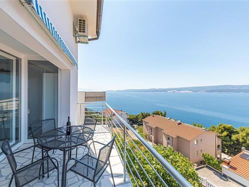 Ferielejlighed - 4 personer -  - Rape I - Omis-Stanici - 21310 - Stanici