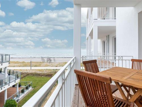 Ferielejlighed - 4 personer -  - Südstrand - 23775 - Ostseeheilbad Großenbrode