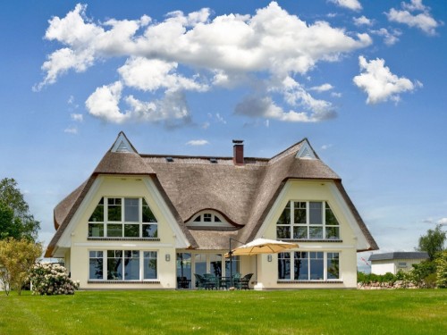 Fritidshus - 8 personer -  - Rügen Resort - 18586 - Mönchgut