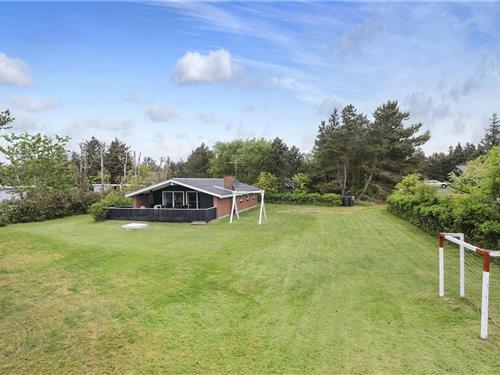 Sommerhus - 6 personer -  - Søren Lassens Vænge - 6857 - Blåvand