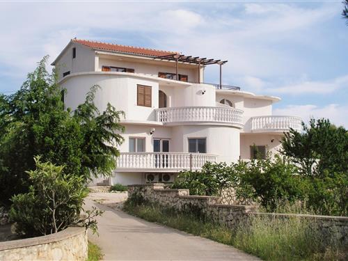 Holiday Home/Apartment - 2 persons -  - Jezera - 22242 - Jezera