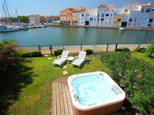 Feriehus / leilighet - 6 personer -  - Cap D'agde - 34300