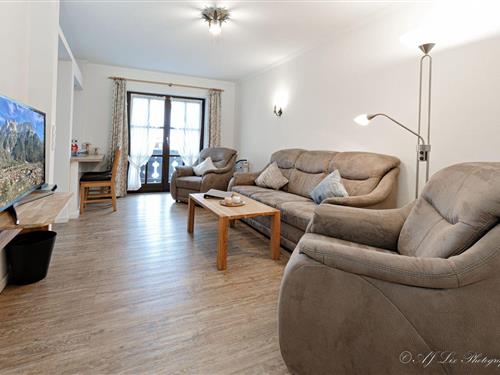 Ferieleilighet - 4 personer -  - Am Kurpark - 82499 - Wallgau