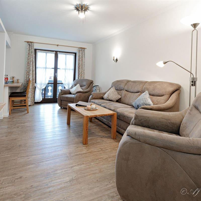 Ferielejlighed - 4 personer -  - Am Kurpark - 82499 - Wallgau