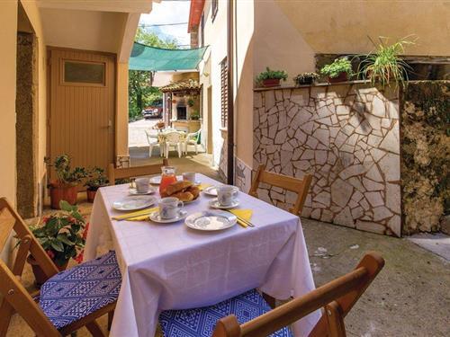 Ferieleilighet - 6 personer -  - Bregi Poscici - Opatija-Bregi - 51211 - Bregi