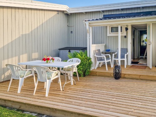 Sommerhus - 4 personer -  - Norrgårdsvägen - 311 71 - Falkenberg