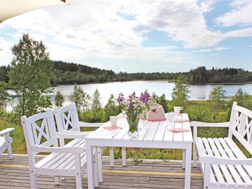 Holiday Home/Apartment - 6 persons -  - Äsperöd - 457 51 - Bullaren