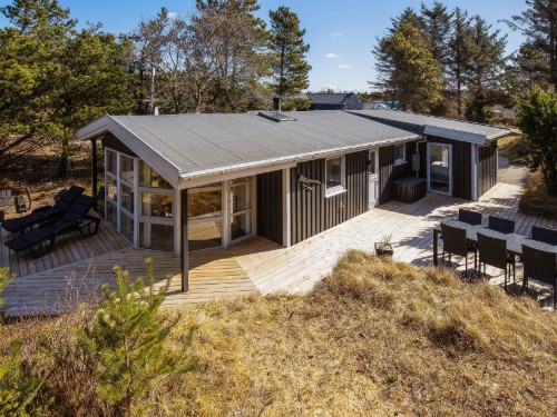 Sommerhus - 6 personer -  - Kratvej - 6853 - Vejers Strand