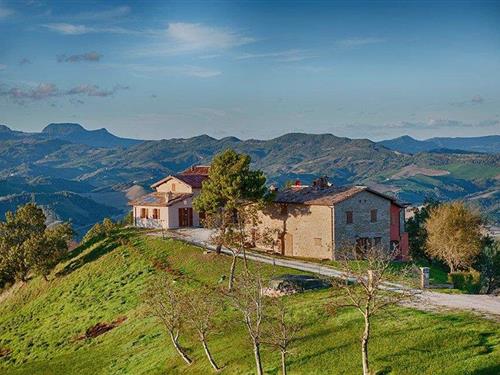 Ferielejlighed - 3 personer -  - Località Palazzi snc - 61048 - Sant'angelo In Vado