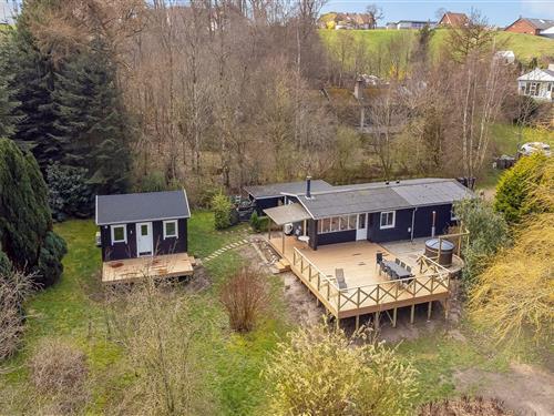 Ferienhaus - 7 Personen -  - Fjordvej 23, Knudby - Hjarbäk - 8831 - Lögstrup