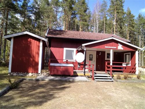 Holiday home - 4 persons -  - Vimmerby - 59892