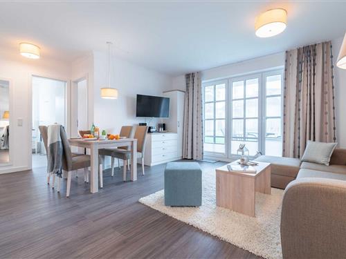 Ferielejlighed - 4 personer -  - Parkstraße - 18211 - Börgerende