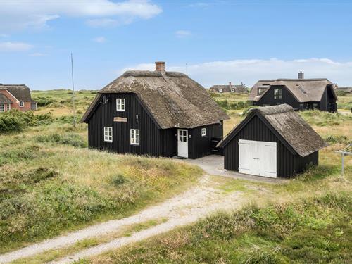 Sommerhus - 6 personer -  - Horns rev - 6857 - Blåvand