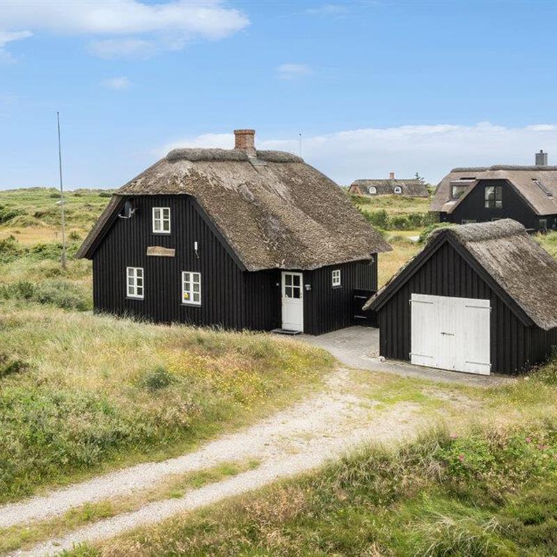 Ferienhaus - 6 Personen -  - Horns rev - 6857 - Blavand