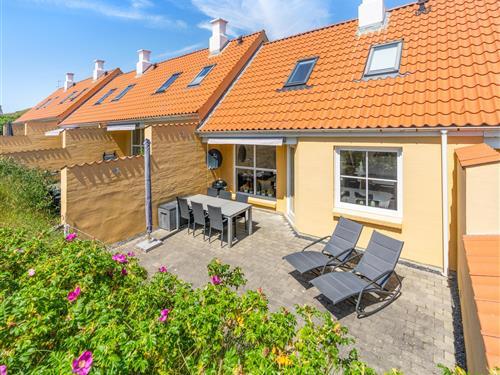Sommerhus - 6 personer -  - Lodbergsvej - Søndervig - 6950 - Ringkøbing