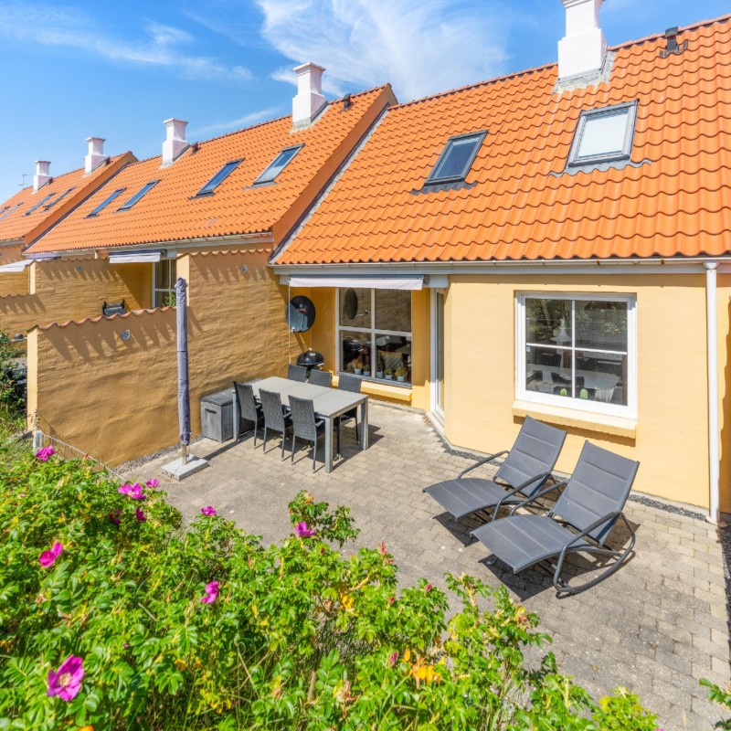 Sommerhus - 6 personer -  - Lodbergsvej - Søndervig - 6950 - Ringkøbing