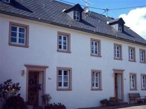 Holiday apartment - 9 persons -  - Auw - 54597