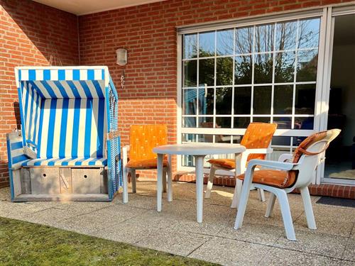 Ferielejlighed - 4 personer -  - Vormann-Otten-Weg - 26465 - Langeoog