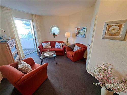 Holiday apartment - 2 persons -  - Wilhelmstraße - 17419 - Ahlbeck (Seebad)