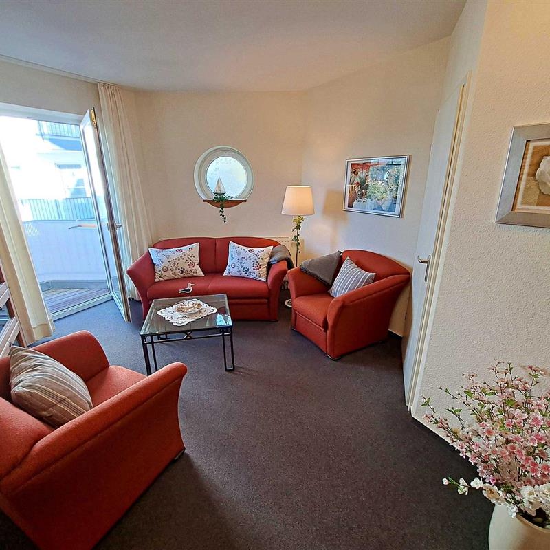 Ferielejlighed - 2 personer -  - Wilhelmstraße - 17419 - Ahlbeck (Seebad)