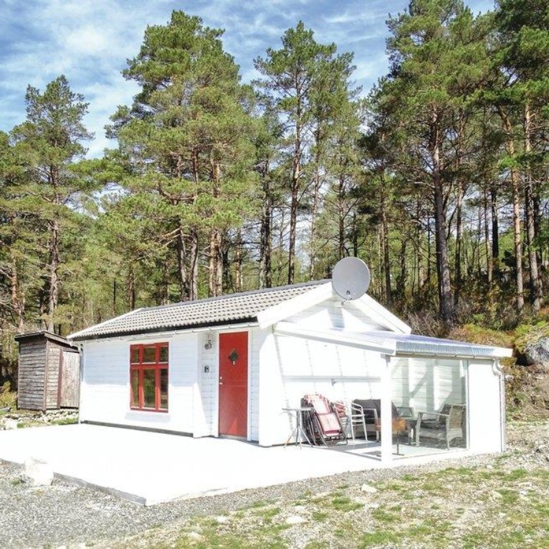 Sommerhus - 4 personer -  - Giljastølen - Giljastølen - 4335 - Dirdal