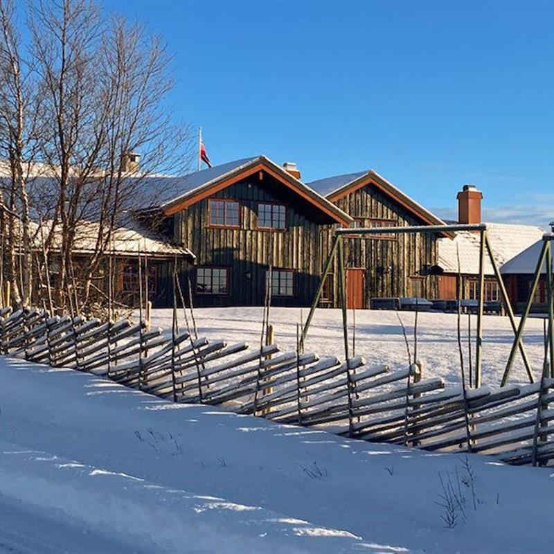 Sommerhus - 11 personer -  - Veståsvegen - Bagn/Valdres - 2930 - Bagn