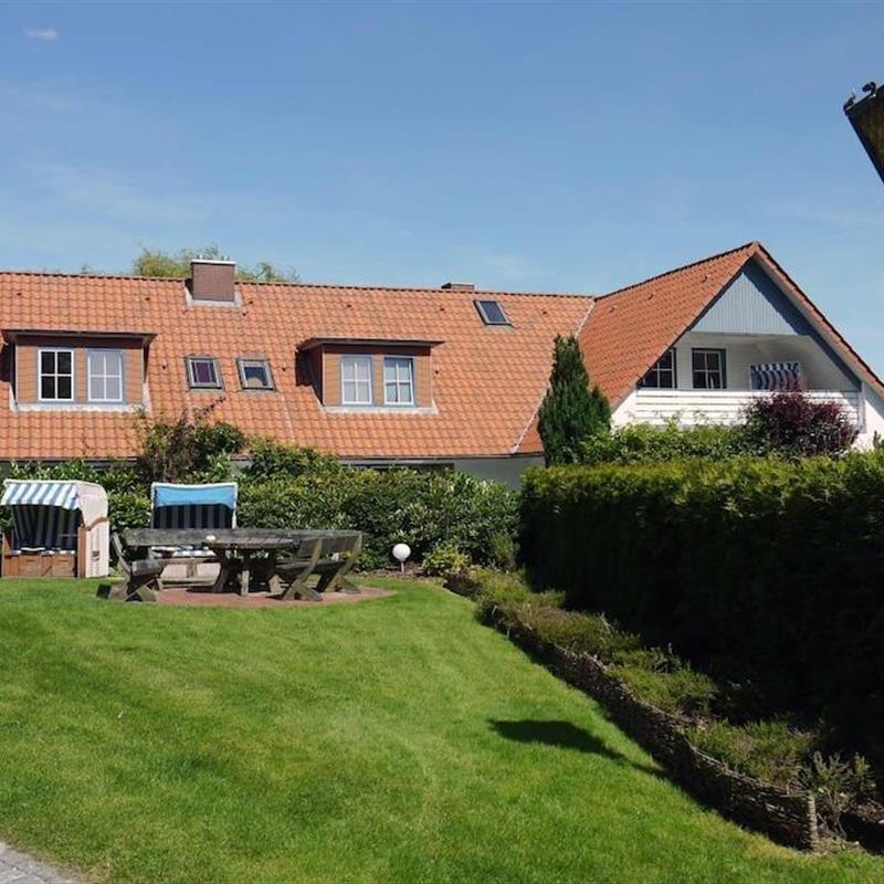 Sommerhus - 4 personer -  - 25826 - St.Peter-Ording