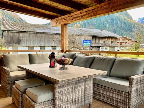 Ferielejlighed - 12 personer -  - 5741 - Neukirchen Am Großvenedig