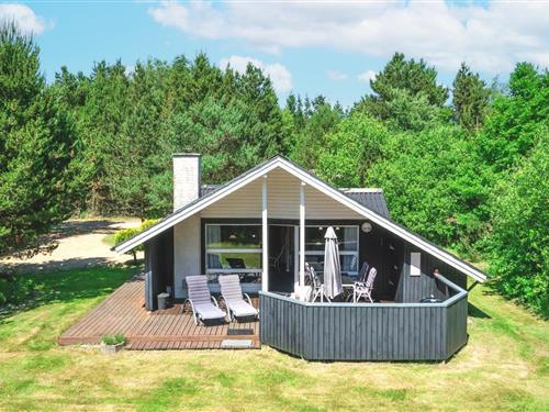 Sommerhus - 6 personer -  - Skovvang - Houstrup - 6830 - Nr. Nebel